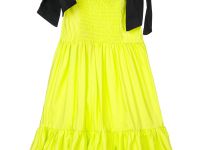 Сарафан текстильный для девочек