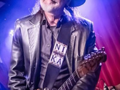 Сергей Воронов & The Crossroadz: «Предновогодник»