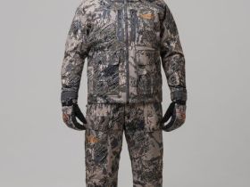 Костюм Remington 3 в 1 Blizzard Fit Figure для охоты до -30°C