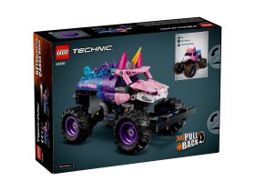 Technic 42220 Конструктор MONSTER JAM™ SPARKLE SMASH™