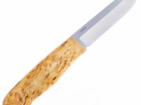 Нож Tapio, сталь 95Х18, рукоять карельская береза