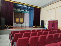 Дом культуры поселка Красное