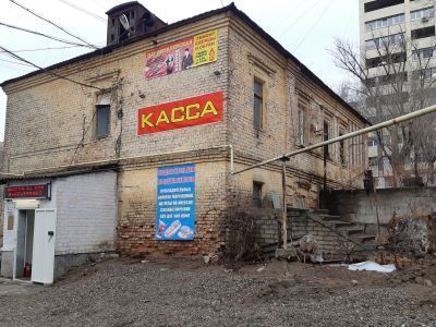 Жилой купеческий дом