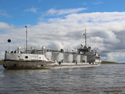 Ленское объединенное речное пароходство готовится к новому сезону навигации