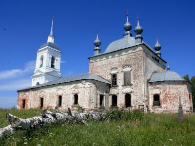 Вознесенская церковь