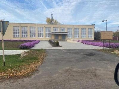 Дом культуры с. п. Вяжинского