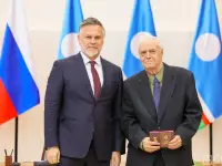 В Якутии накануне Дня российской науки наградили ученых