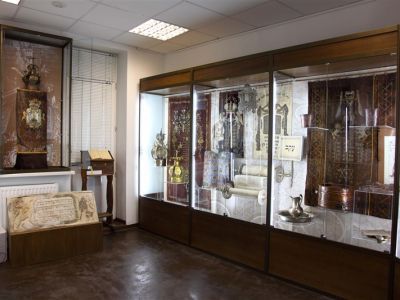 Музей истории евреев в России