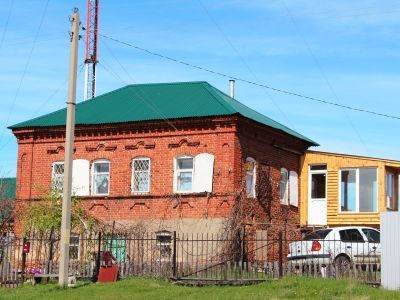 Дом купца Кресанова