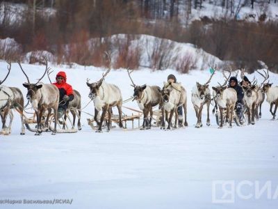 IV Игры народов севера пройдут в якутском селе Батагай-Алыта
