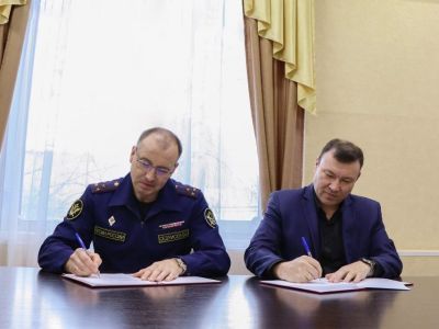 Подписано соглашение между УФСИН и филиалом госфонда «Защитники Отечества» в Якутии