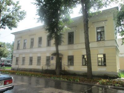 Дом К.Ф.Масловского