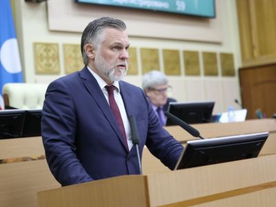 Кирилл Бычков: «Глава Якутии в своем докладе отразил все отрасли экономики»