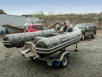 Лодка РИБ СИМА 380