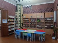 Березовская центральная детская библиотека