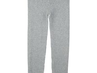 Вязаные рейтузы для девочки