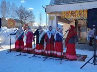 Дом культуры и спорта с. Шерья