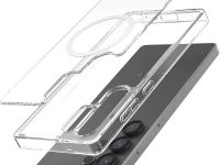 Чехол Araree Duple M для Galaxy S25 Ultra прозрачный