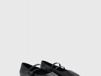 Балетки для девочек, Черный