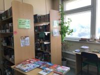 Библиотека № 18 с. Битимка