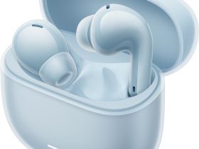 Наушники Xiaomi REDMI Buds 6 Lite Голубые