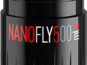 Велосипедная термофляга Elite NanoFly (серый 500 мл)