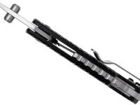 Складной нож Kershaw Shuffle 8700, сталь 8Cr13MoV, карманный EDC нож, рукоять GFN