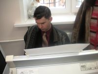 Самарская областная библиотека для слепых