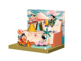 Astro Boy 86210 Конструктор Астробой на пожарной машине