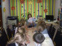 Исакогорская детская библиотека № 13