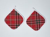 Набор прихваток English Christmas