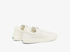 Женские кеды Lacoste BASESHOT