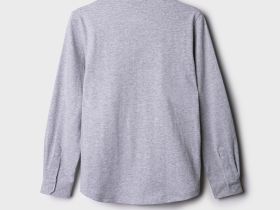 Сорочка трикотажная для мальчиков (regular fit)