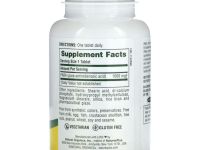 NaturesPlus, ПАБК с замедленным высвобождением, 1000 мг, 60 таблеток