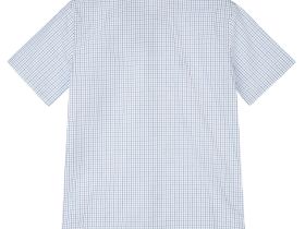 Сорочка текстильная для мальчиков (regular fit)