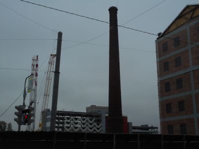 Труба заводская