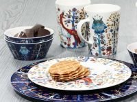 Iittala Пиала Ø 15,3 см синяя Taika Iittala