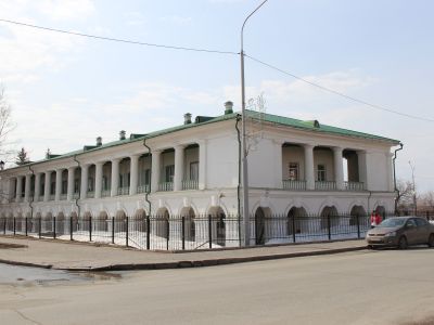 Биржевой корпус