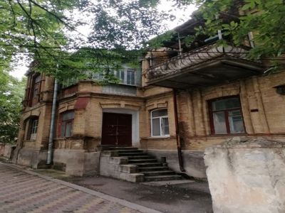 Дом станичного атамана Н.В.Лисичкина