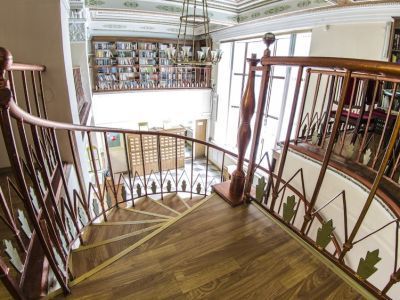 Библиотека № 3 имени Н. А. Добролюбова