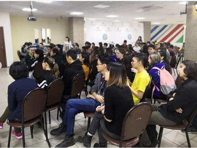 В Якутске стартовал Биохакатон-2019