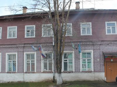 Доходный дом