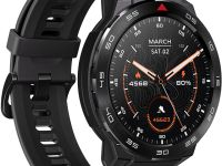 Умные часы Mibro GS Pro Black