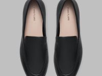 Лоферы из натуральной кожи