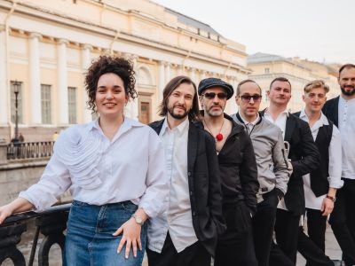 Acid Hasid и Ксения Руденко