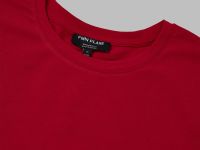 Футболка приталенного кроя из хлопка