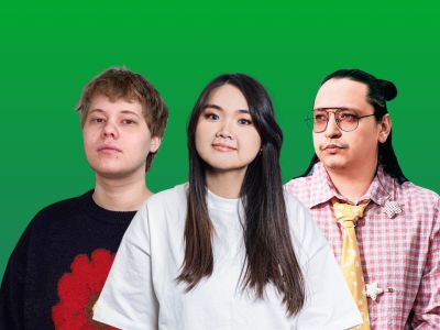 Битва за миллион: отборочные (Lustra)