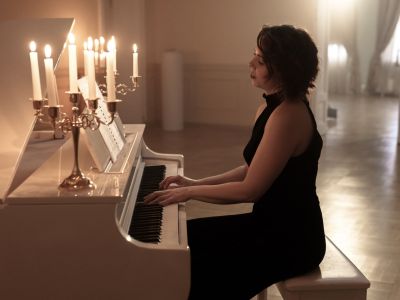 Билеты на Рояль при свечах: Лунная соната. К Элизе. Вальсы Шопена (Особняк Серебрякова) / Концерт | Афиша | ИнфоТаймс