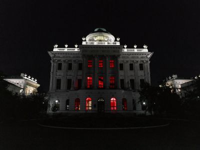 Билеты на Ночь. Улица. Фонарь. Библиотека (Дом Пашкова) / Экскурсия | Афиша | ИнфоТаймс