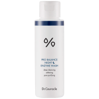 Энзимная пудра с древесным углём Dr.Ceuracle Pro Balance Night Enzyme Wash